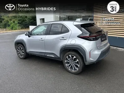 TOYOTA Yaris Cross 116h Design MY22 occasion 2023 - Photo 2