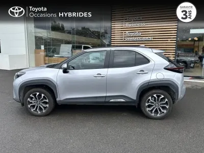 TOYOTA Yaris Cross 116h Design MY22 occasion 2023 - Photo 3