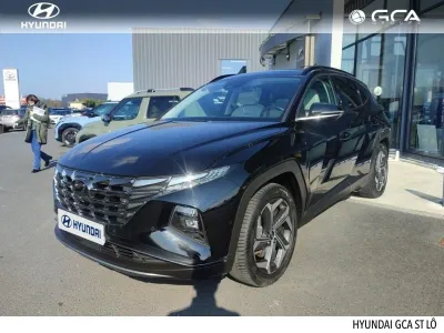 HYUNDAI Tucson 1.6 T-GDi 230ch Hybrid Executive BVA6 occasion 2022 - Photo 1