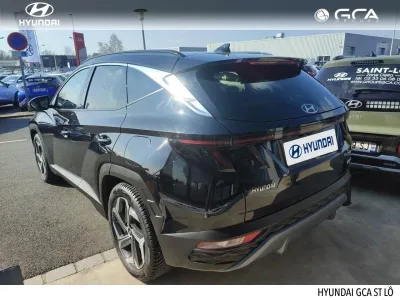 HYUNDAI Tucson 1.6 T-GDi 230ch Hybrid Executive BVA6 occasion 2022 - Photo 2