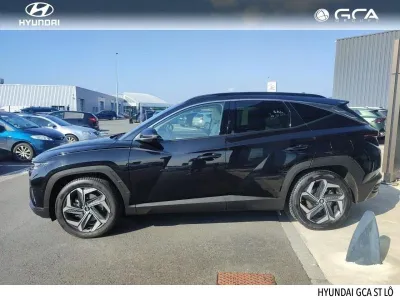 HYUNDAI Tucson 1.6 T-GDi 230ch Hybrid Executive BVA6 occasion 2022 - Photo 3