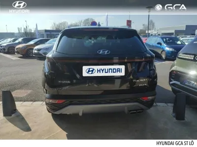 HYUNDAI Tucson 1.6 T-GDi 230ch Hybrid Executive BVA6 occasion 2022 - Photo 4