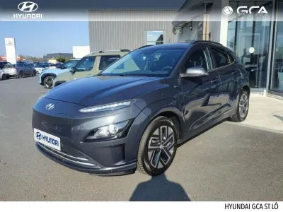 HYUNDAI Kona Electric 64kWh - 204ch Intuitive occasion 2022 - Photo 1