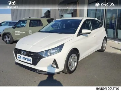 HYUNDAI i20 1.2 84ch Initia occasion 2021 - Photo 1