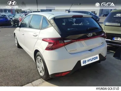 HYUNDAI i20 1.2 84ch Initia occasion 2021 - Photo 2