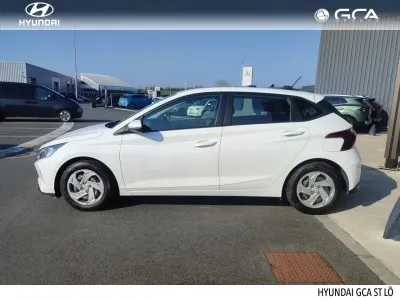 HYUNDAI i20 1.2 84ch Initia occasion 2021 - Photo 3