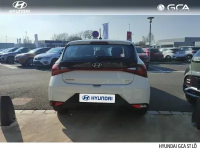HYUNDAI i20 1.2 84ch Initia occasion 2021 - Photo 4