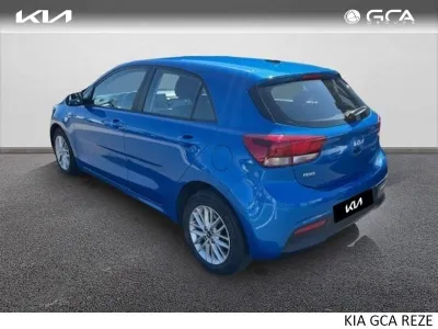 KIA Rio 1.0 T-GDI 100ch Active DCT7 occasion 2022 - Photo 3