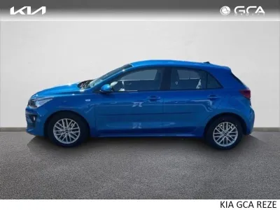 KIA Rio 1.0 T-GDI 100ch Active DCT7 occasion 2022 - Photo 2