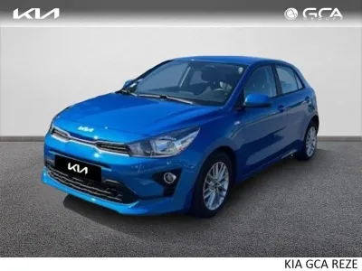 KIA Rio 1.0 T-GDI 100ch Active DCT7 occasion 2022 - Photo 1
