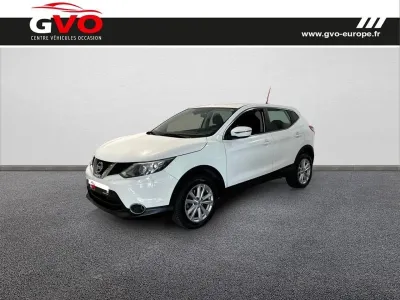 NISSAN Qashqai 1.6 dCi 130ch Acenta Xtronic occasion 2016 - Photo 1