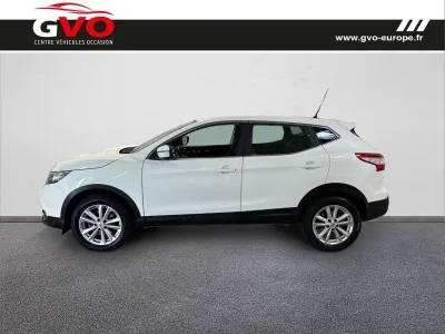 NISSAN Qashqai 1.6 dCi 130ch Acenta Xtronic occasion 2016 - Photo 3