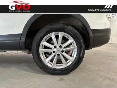 NISSAN Qashqai 1.6 dCi 130ch Acenta Xtronic occasion 2016 - Photo 4