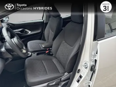 TOYOTA Yaris 116h Dynamic Business + Programme Toyota Experience 5p MC24 occasion 2025 - Photo 3