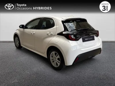 TOYOTA Yaris 116h Dynamic Business + Programme Toyota Experience 5p MC24 occasion 2025 - Photo 2