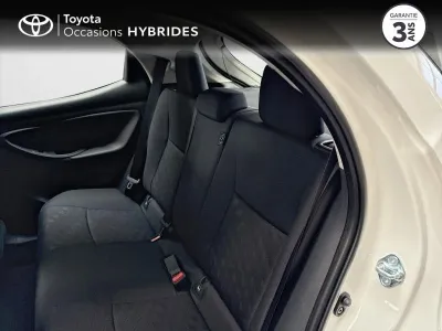 TOYOTA Yaris 116h Dynamic Business + Programme Toyota Experience 5p MC24 occasion 2025 - Photo 4