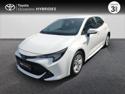 TOYOTA Corolla 122h Dynamic MY21 occasion 2021 - Photo 1