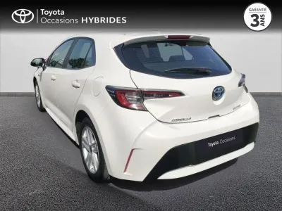 TOYOTA Corolla 122h Dynamic MY21 occasion 2021 - Photo 2