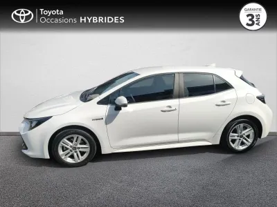TOYOTA Corolla 122h Dynamic MY21 occasion 2021 - Photo 3