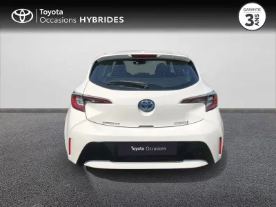 TOYOTA Corolla 122h Dynamic MY21 occasion 2021 - Photo 4