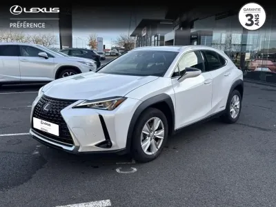 LEXUS UX 250h 2WD Pack Confort Business + Stage Hybrid Academy MY22 occasion 2022 - Photo 1