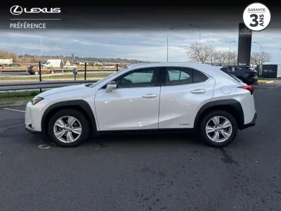 LEXUS UX 250h 2WD Pack Confort Business + Stage Hybrid Academy MY22 occasion 2022 - Photo 3