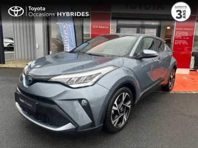 TOYOTA C-HR 122h Edition 2WD E-CVT MY20 occasion 2022 - Photo 1