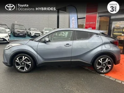 TOYOTA C-HR 122h Edition 2WD E-CVT MY20 occasion 2022 - Photo 3