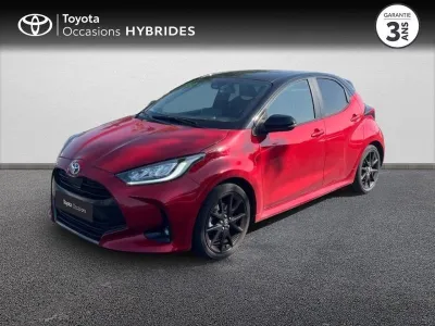 TOYOTA Yaris 116h Collection 5p MY22 occasion 2022 - Photo 1