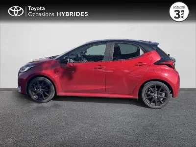TOYOTA Yaris 116h Collection 5p MY22 occasion 2022 - Photo 3