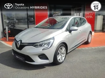 RENAULT Clio 1.0 TCe 100ch Business - 20 occasion 2020 - Photo 1