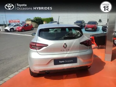 RENAULT Clio 1.0 TCe 100ch Business - 20 occasion 2020 - Photo 4