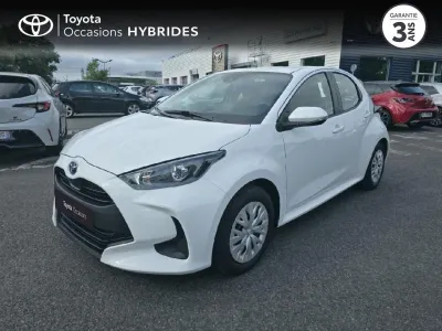 TOYOTA Yaris 116h Dynamic 5p MY21 occasion 2024 - Photo 1