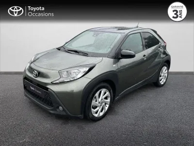TOYOTA Aygo X 1.0 VVT-i 72ch Design occasion 2022 - Photo 1