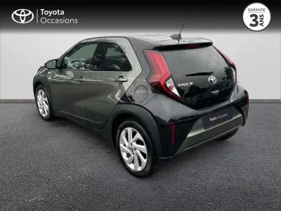 TOYOTA Aygo X 1.0 VVT-i 72ch Design occasion 2022 - Photo 2