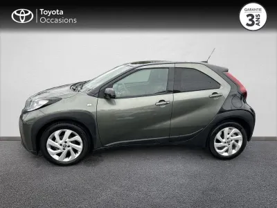 TOYOTA Aygo X 1.0 VVT-i 72ch Design occasion 2022 - Photo 3