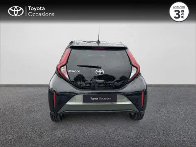 TOYOTA Aygo X 1.0 VVT-i 72ch Design occasion 2022 - Photo 4