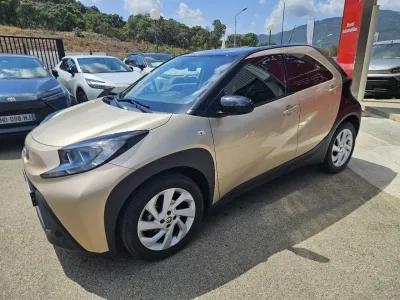 TOYOTA Aygo X 1.0 VVT-i 72ch Design S-CVT occasion 2022 - Photo 4