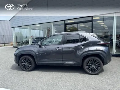 TOYOTA Yaris Cross 116h Trail Pano Tech MY22 occasion 2022 - Photo 3