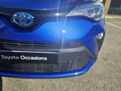 TOYOTA C-HR 122h Edition 2WD E-CVT MY20 occasion 2021 - Photo 4