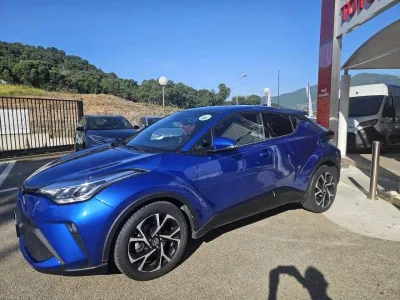 TOYOTA C-HR 122h Edition 2WD E-CVT MY20 occasion 2021 - Photo 3