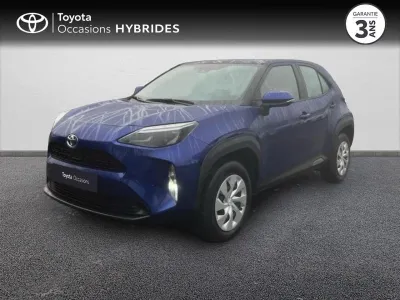 TOYOTA Yaris Cross 116h Dynamic MY22 occasion 2022 - Photo 1