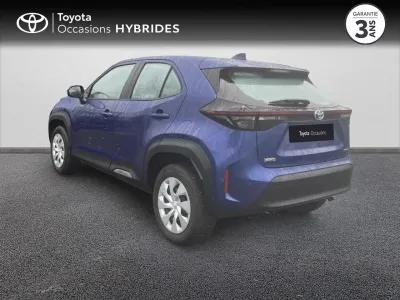 TOYOTA Yaris Cross 116h Dynamic MY22 occasion 2022 - Photo 2