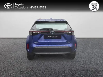 TOYOTA Yaris Cross 116h Dynamic MY22 occasion 2022 - Photo 4