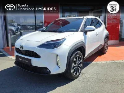TOYOTA Yaris Cross 116h Design MC24 occasion 2024 - Photo 1