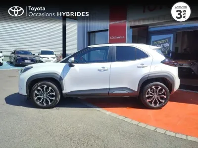 TOYOTA Yaris Cross 116h Design MC24 occasion 2024 - Photo 3