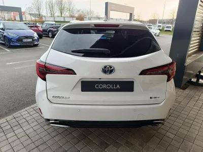 TOYOTA Corolla Touring Spt 1.8 140ch Design MY25 occasion 2025 - Photo 4