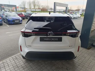TOYOTA Yaris Cross 130h Collection MC24 occasion 2025 - Photo 4