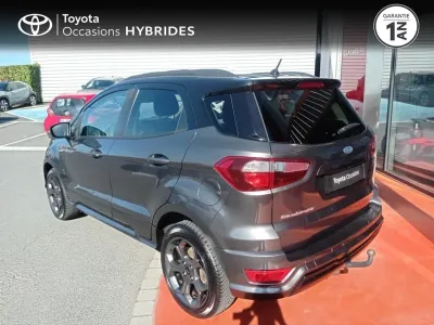 FORD EcoSport 1.0 EcoBoost 125ch ST-Line Euro6.2 occasion 2018 - Photo 2