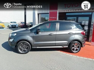 FORD EcoSport 1.0 EcoBoost 125ch ST-Line Euro6.2 occasion 2018 - Photo 3